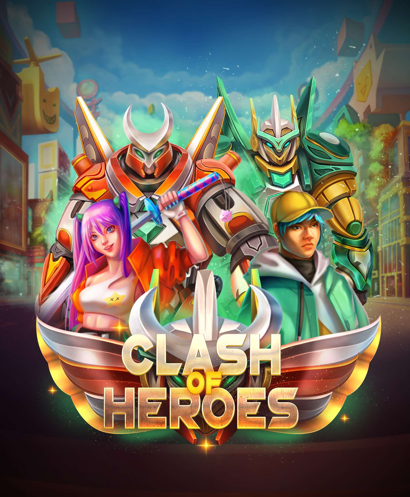 Clash of Heroes
