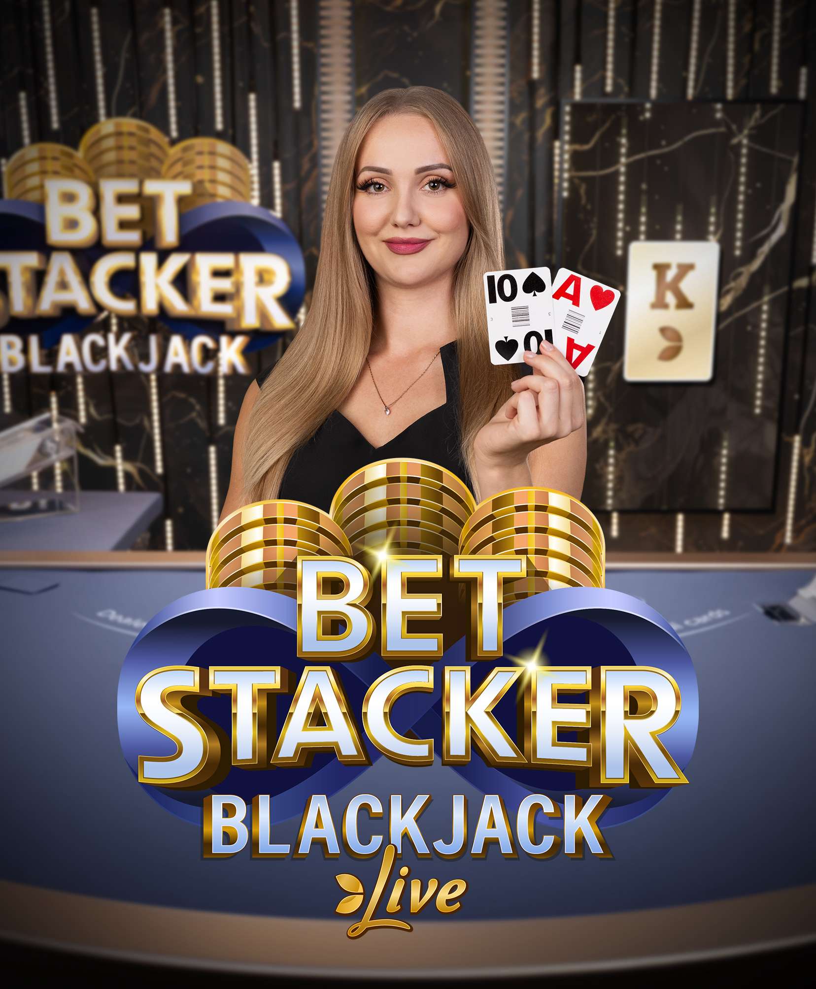 Classic Bet Stacker Blackjack