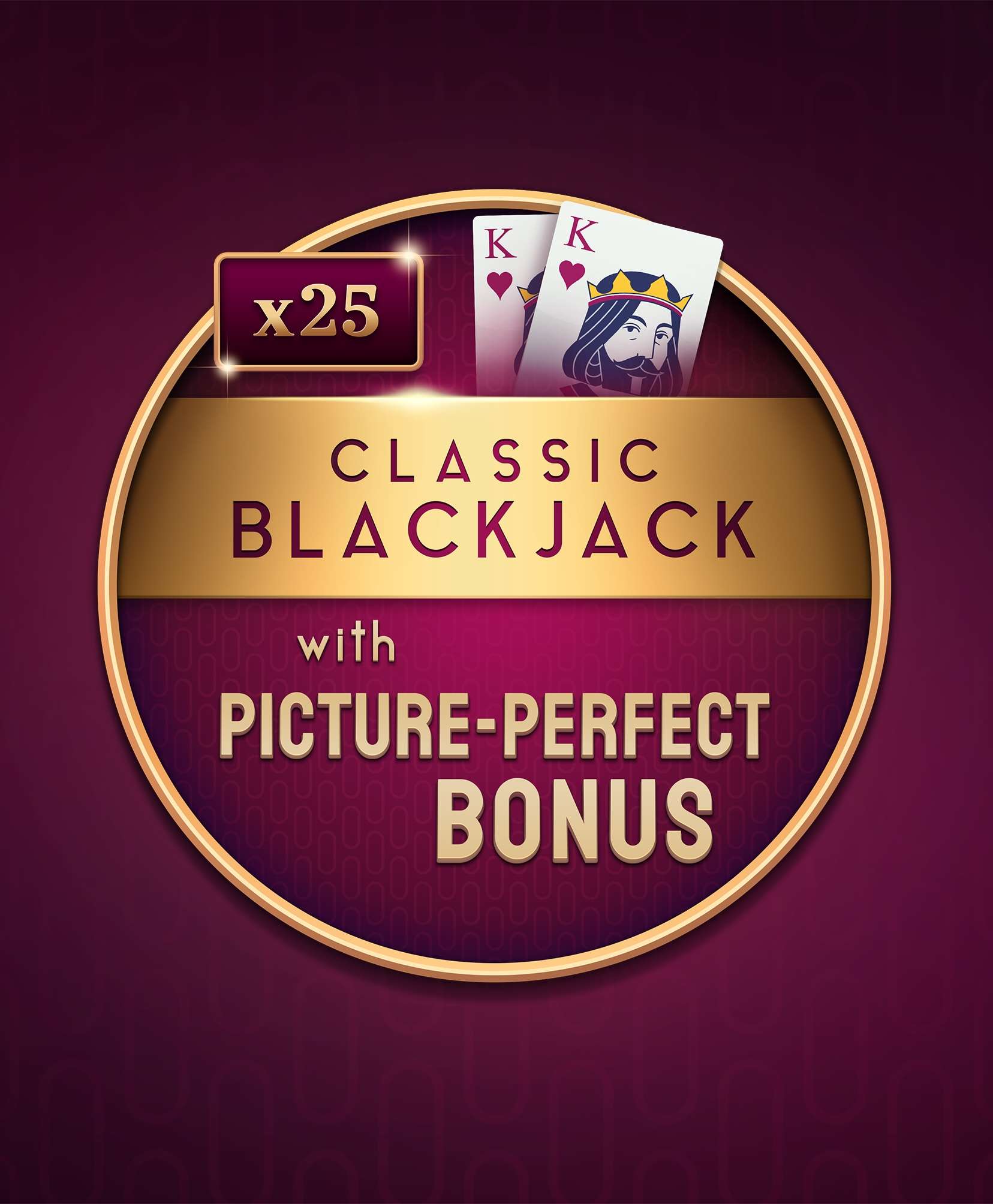 Classic Blackjack with Picture-Perfect Bonus