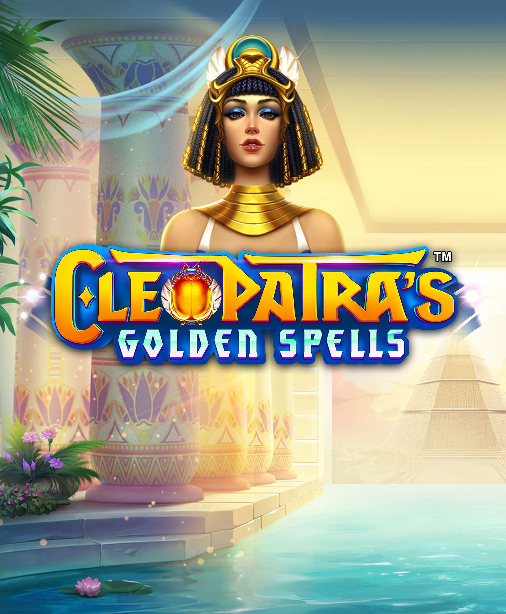 Cleopatra's Golden Spells