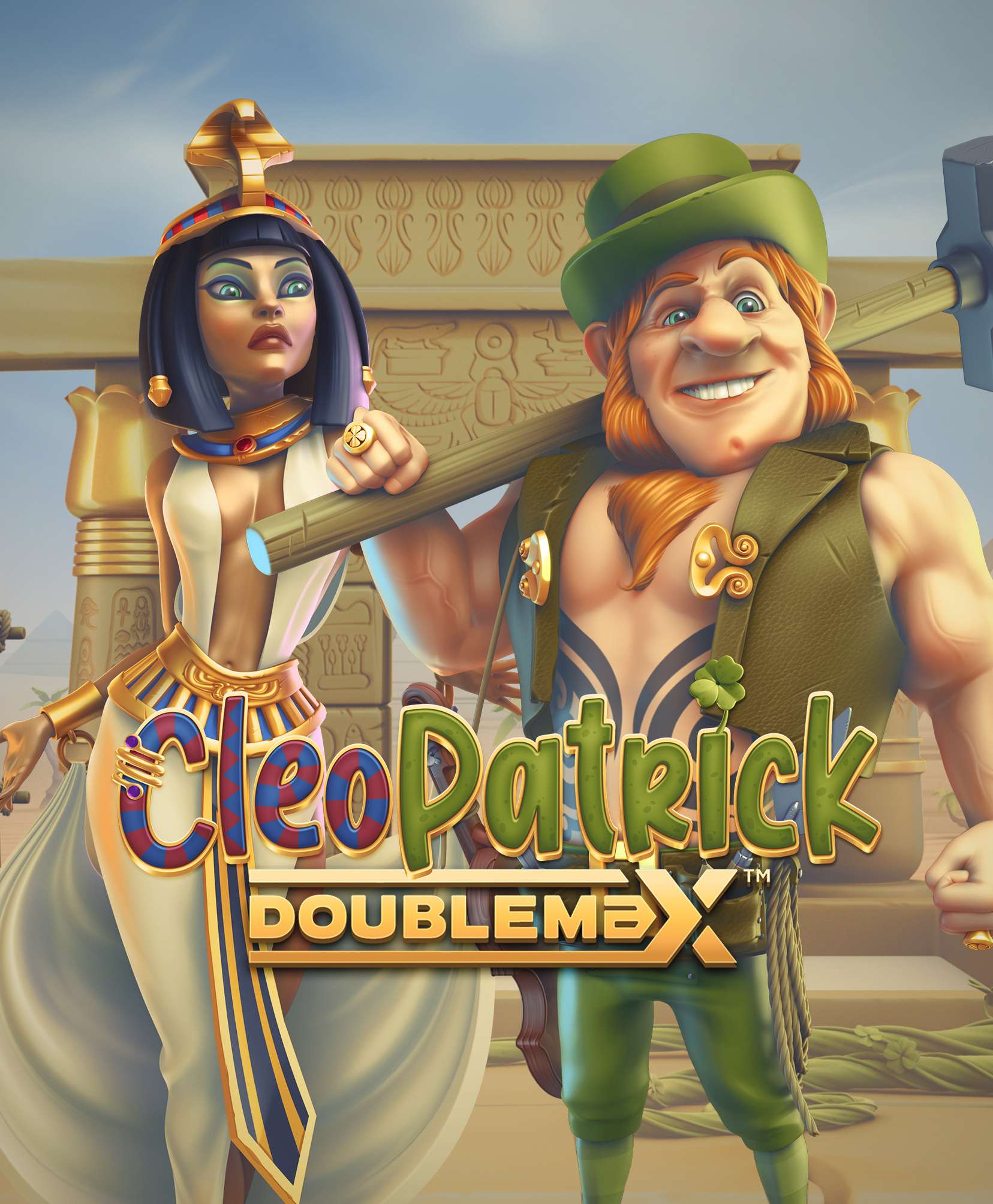 CleoPatrick Doublemax