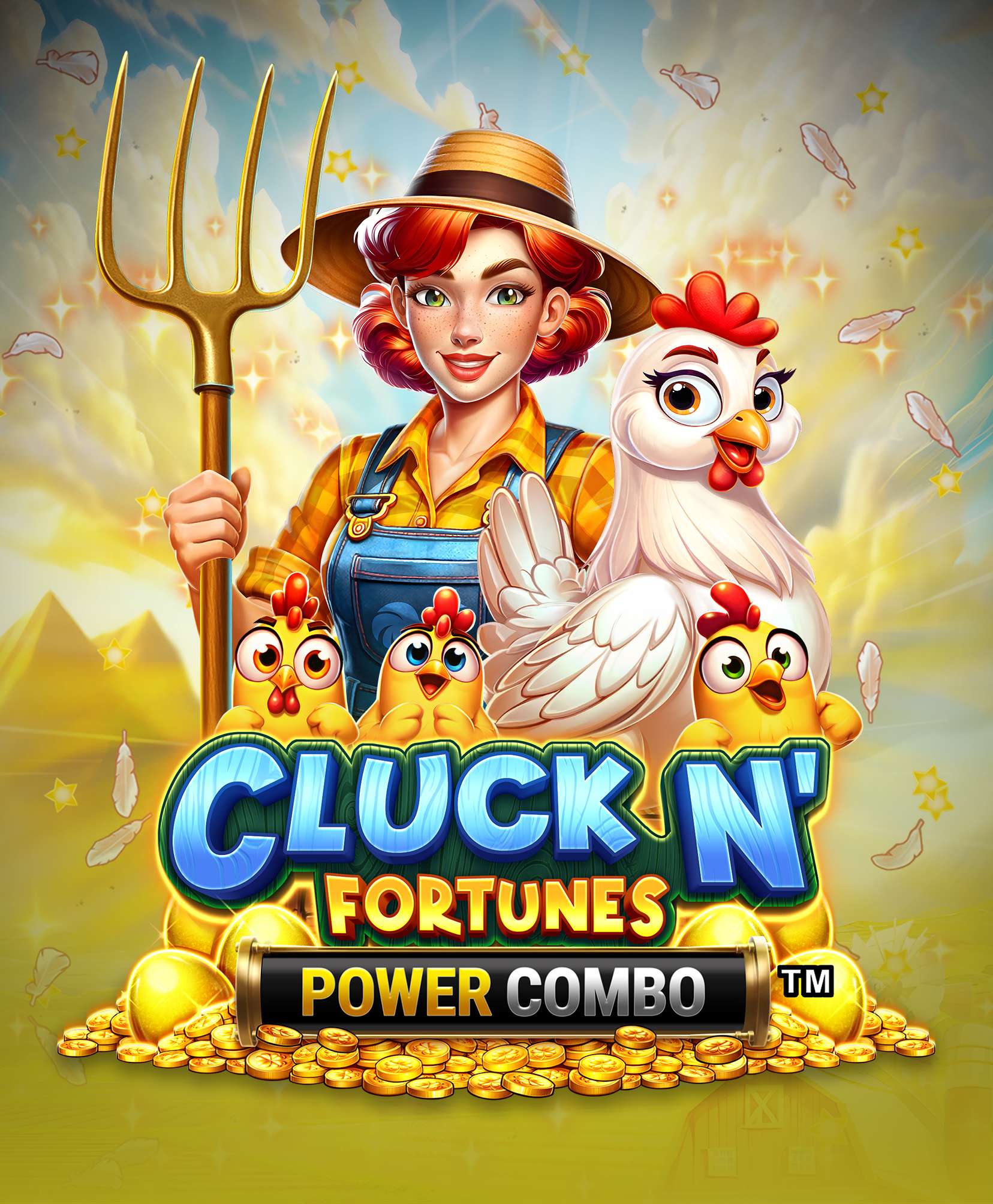 Cluck N’ Fortunes Power Combo
