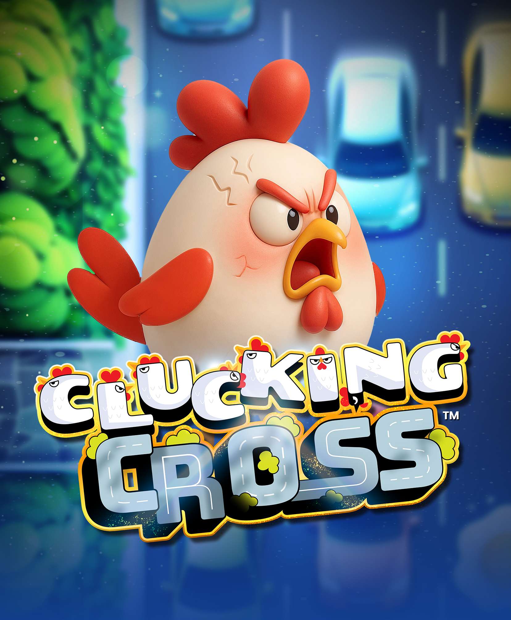Clucking Cross