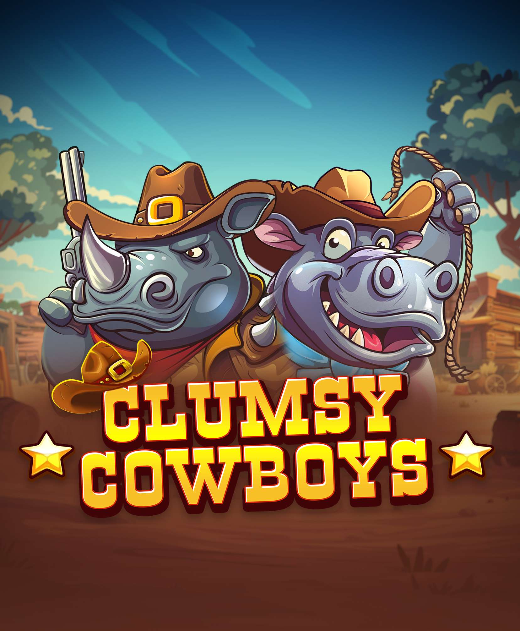 Clumsy Cowboys