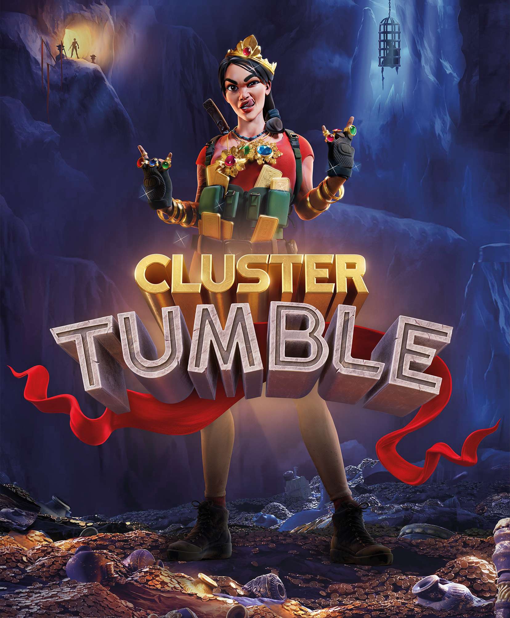 Cluster Tumble