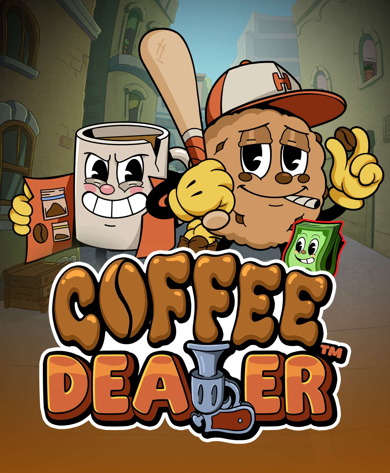 Coffee Dealer