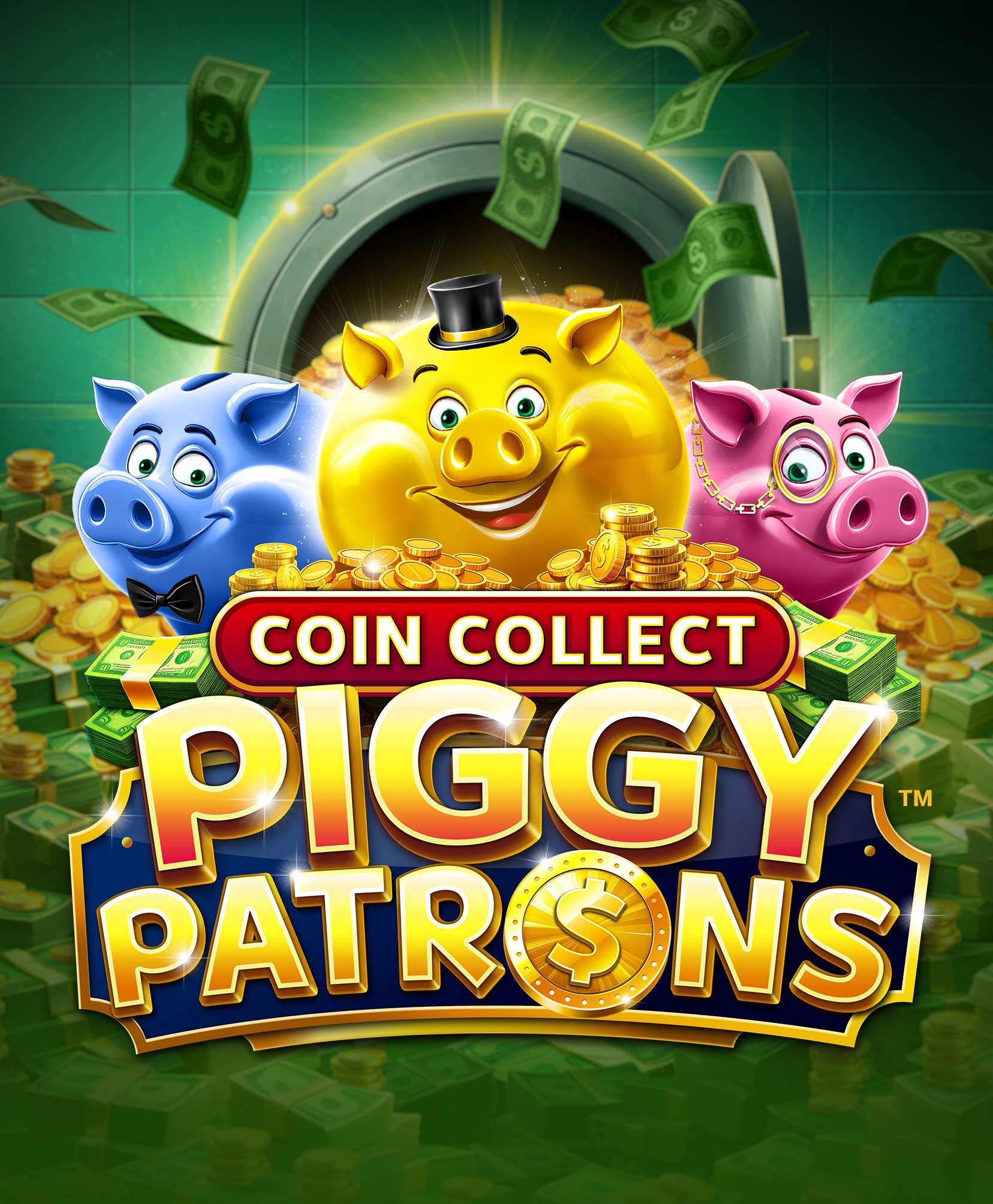 Coin Collect: Piggy Patrons