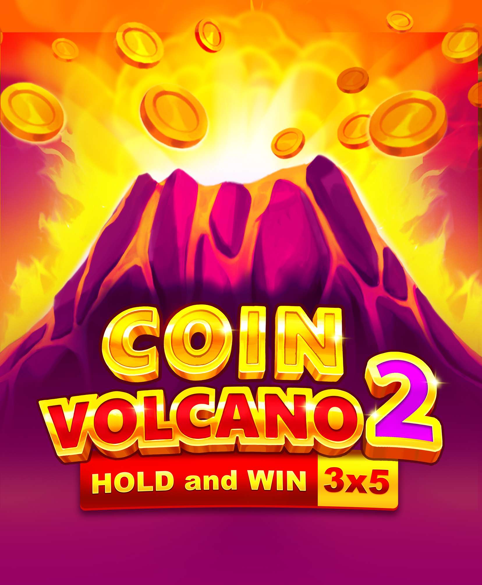 Coin Volcano 2