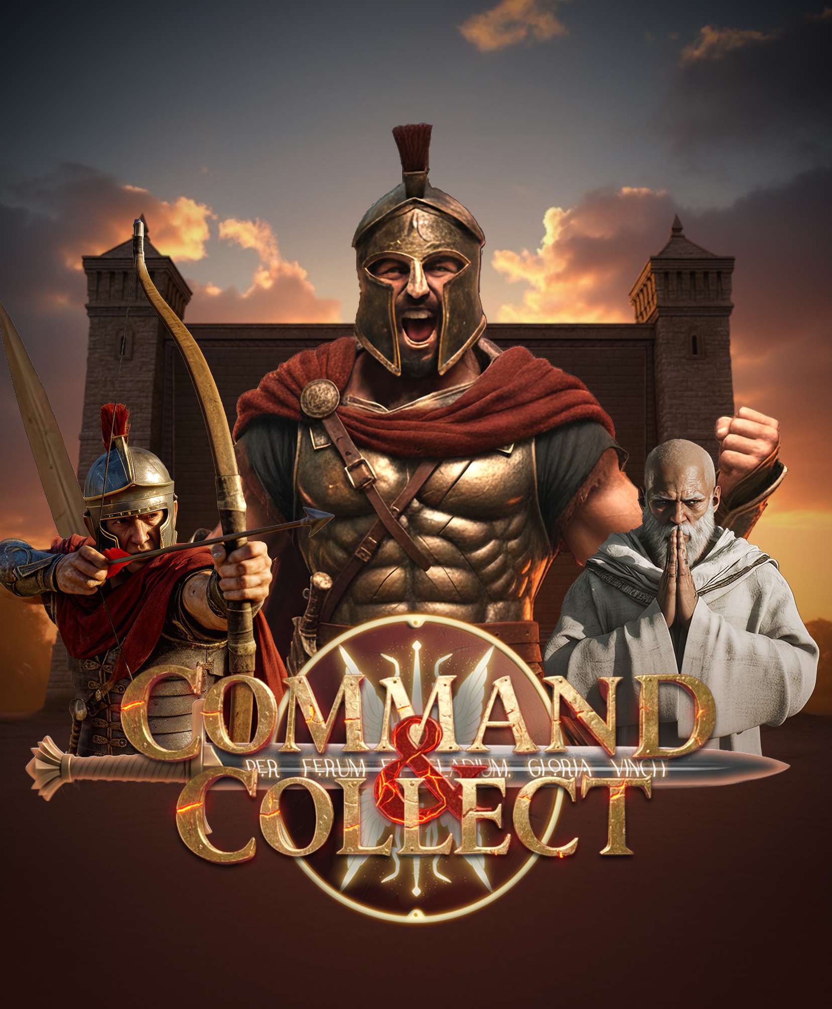 Command & Collect - Battlefield