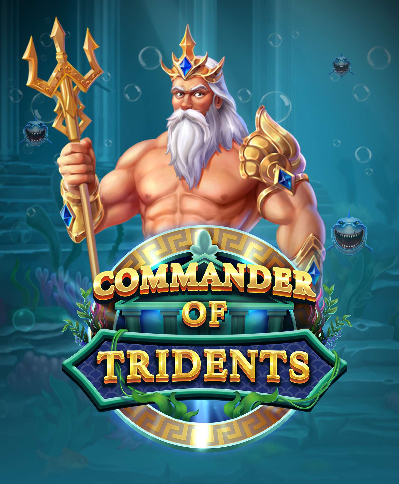 Commander of Tridents