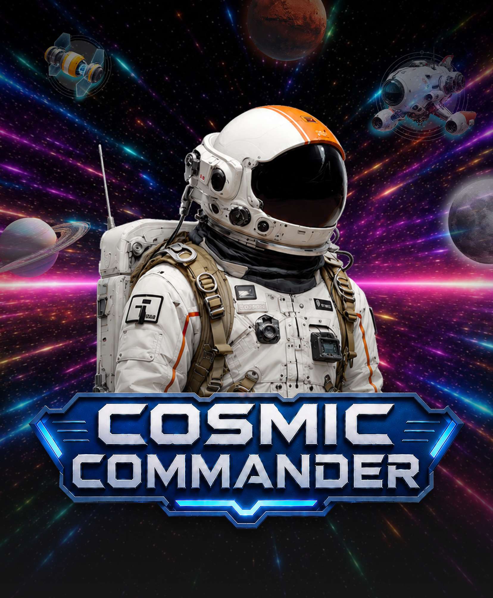 Cosmic Commander