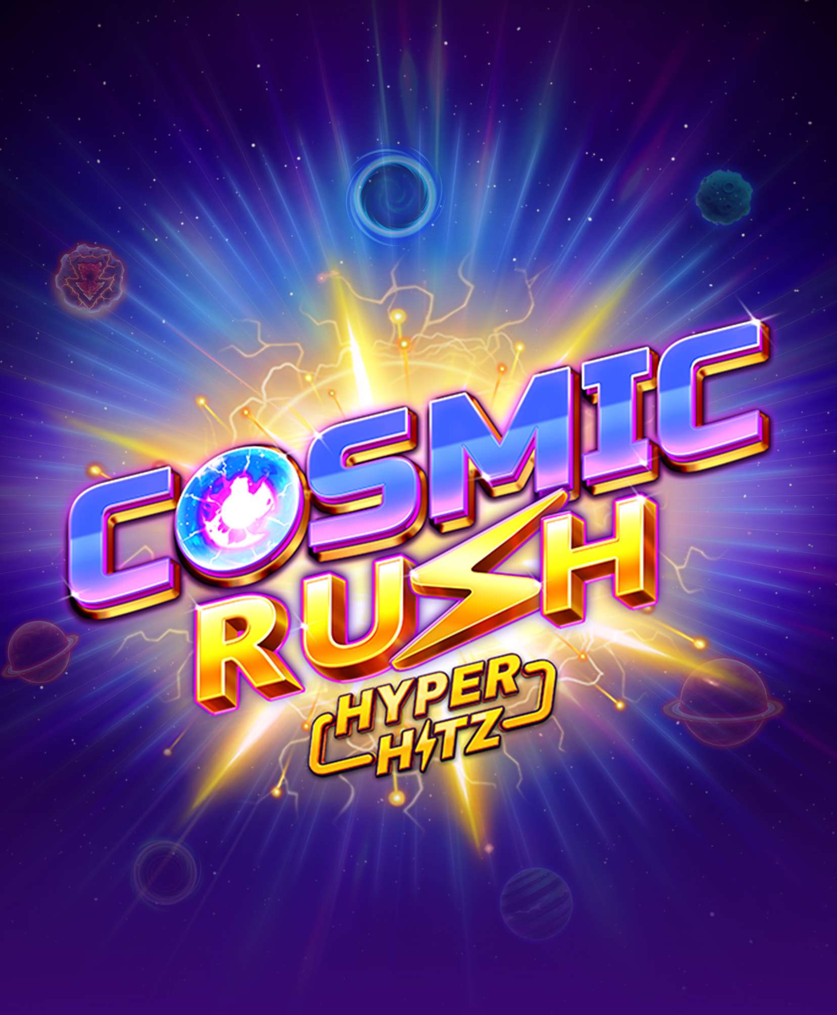 Cosmic Rush: Hyper Hitz