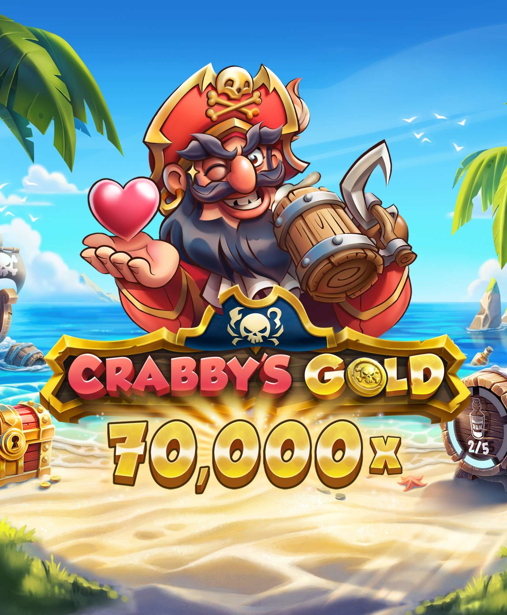 Crabby's Gold