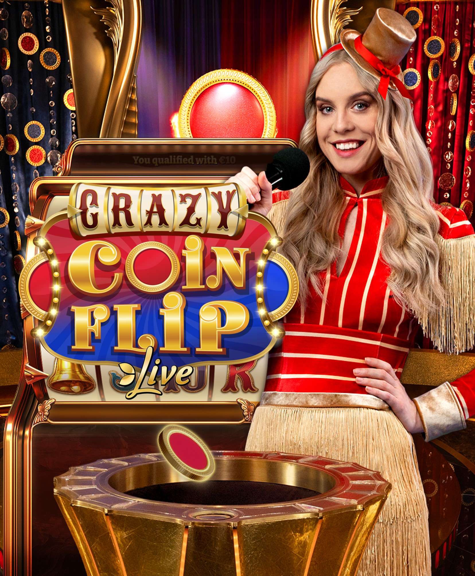 Crazy Coin Flip
