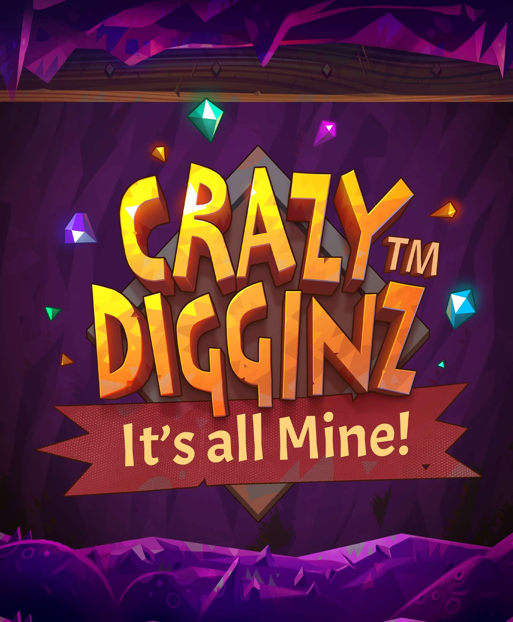 Crazy Digginz - It's All Mine!