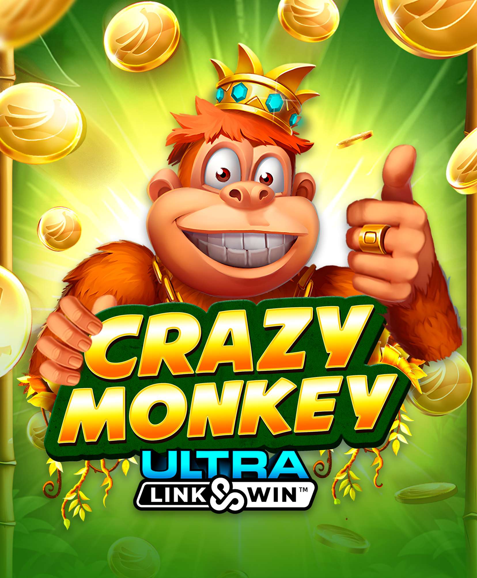 Crazy Monkey Ultra Link&Win