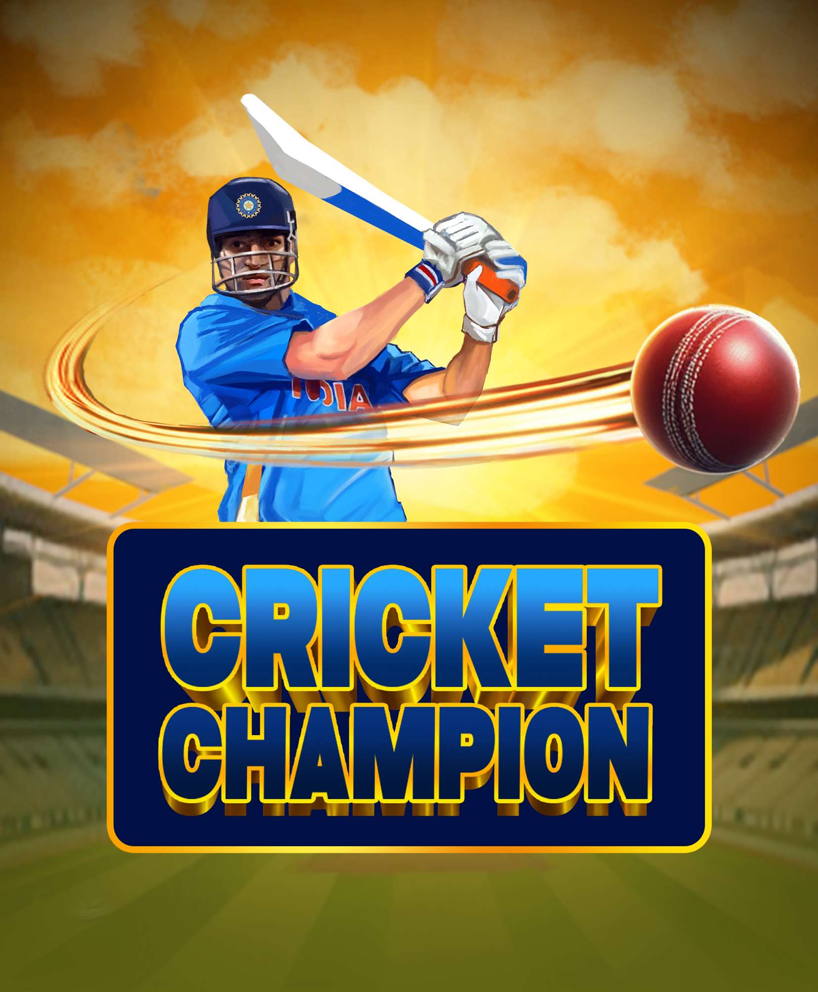 Cricket Champion