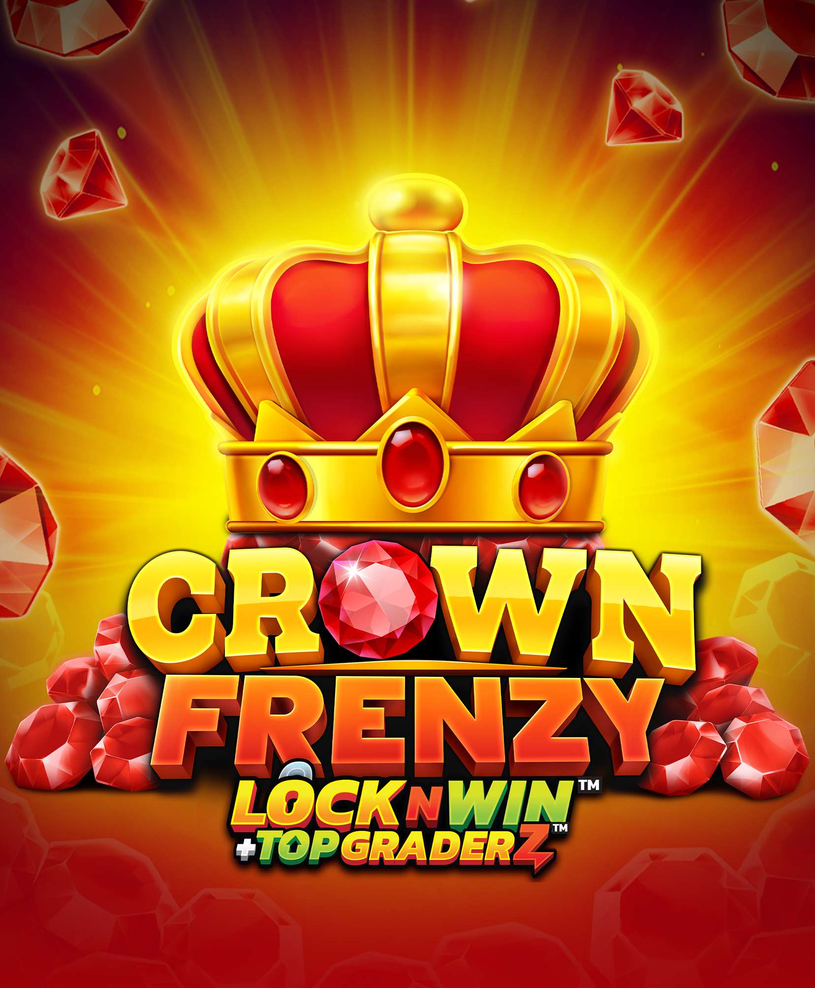 Crown Frenzy LOCKNWIN