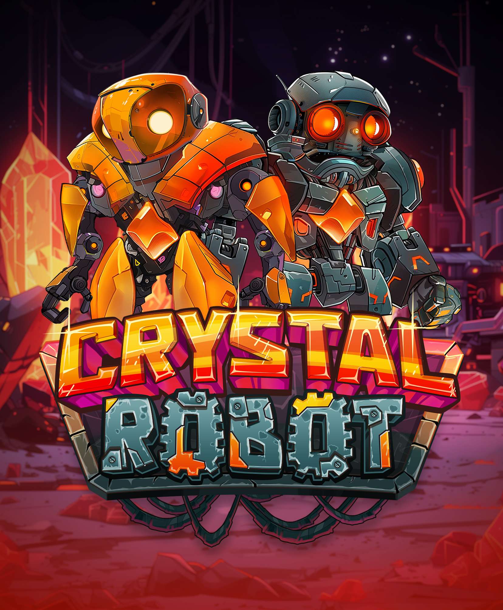 Crystal Robot