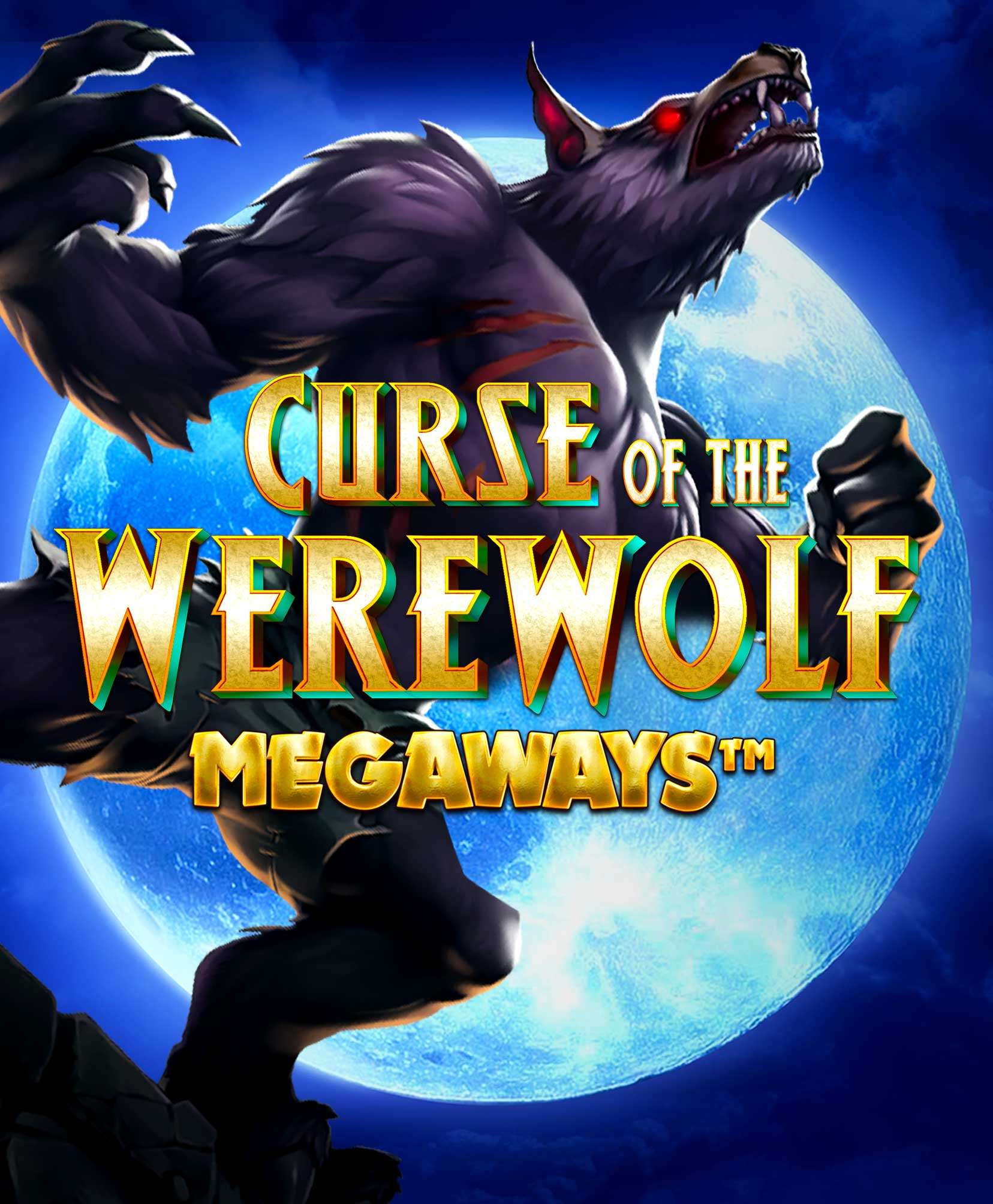 Curse of the Werewolf Megaways