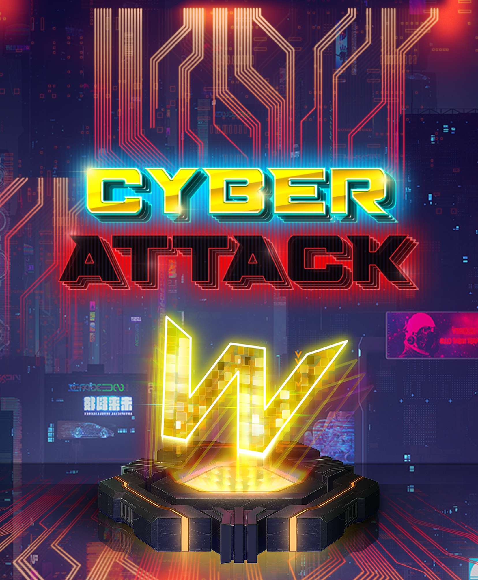 Cyber Attack