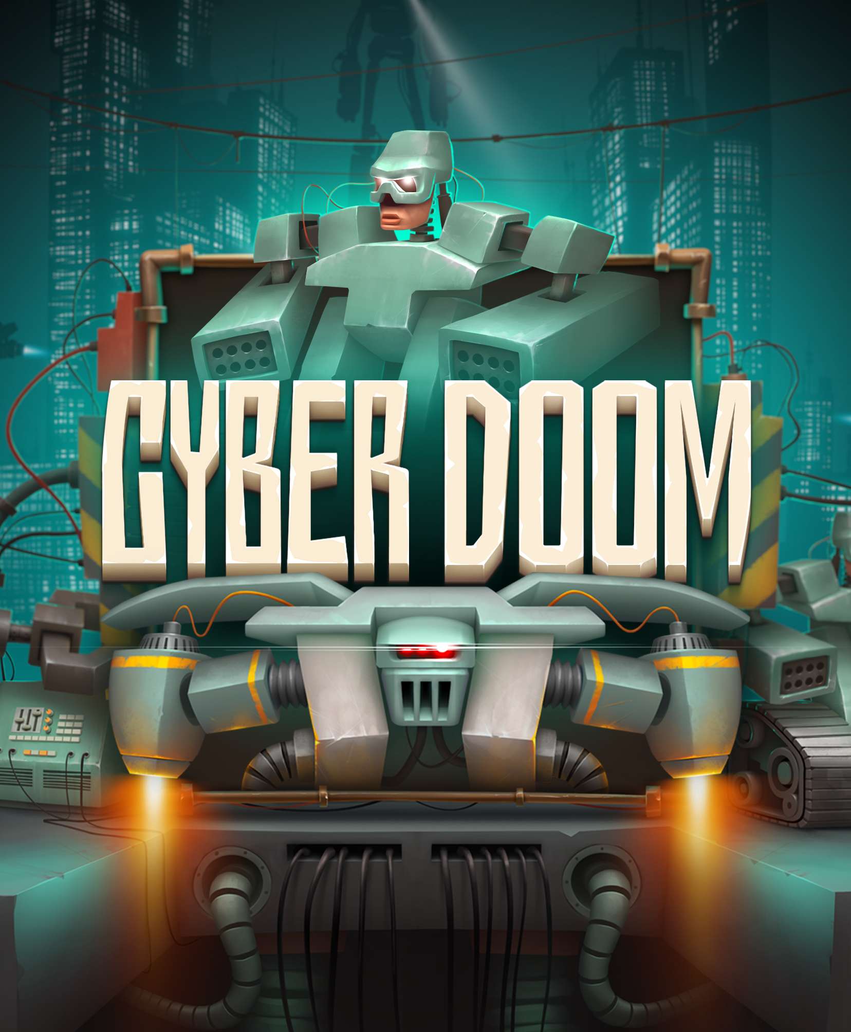 Cyber Doom