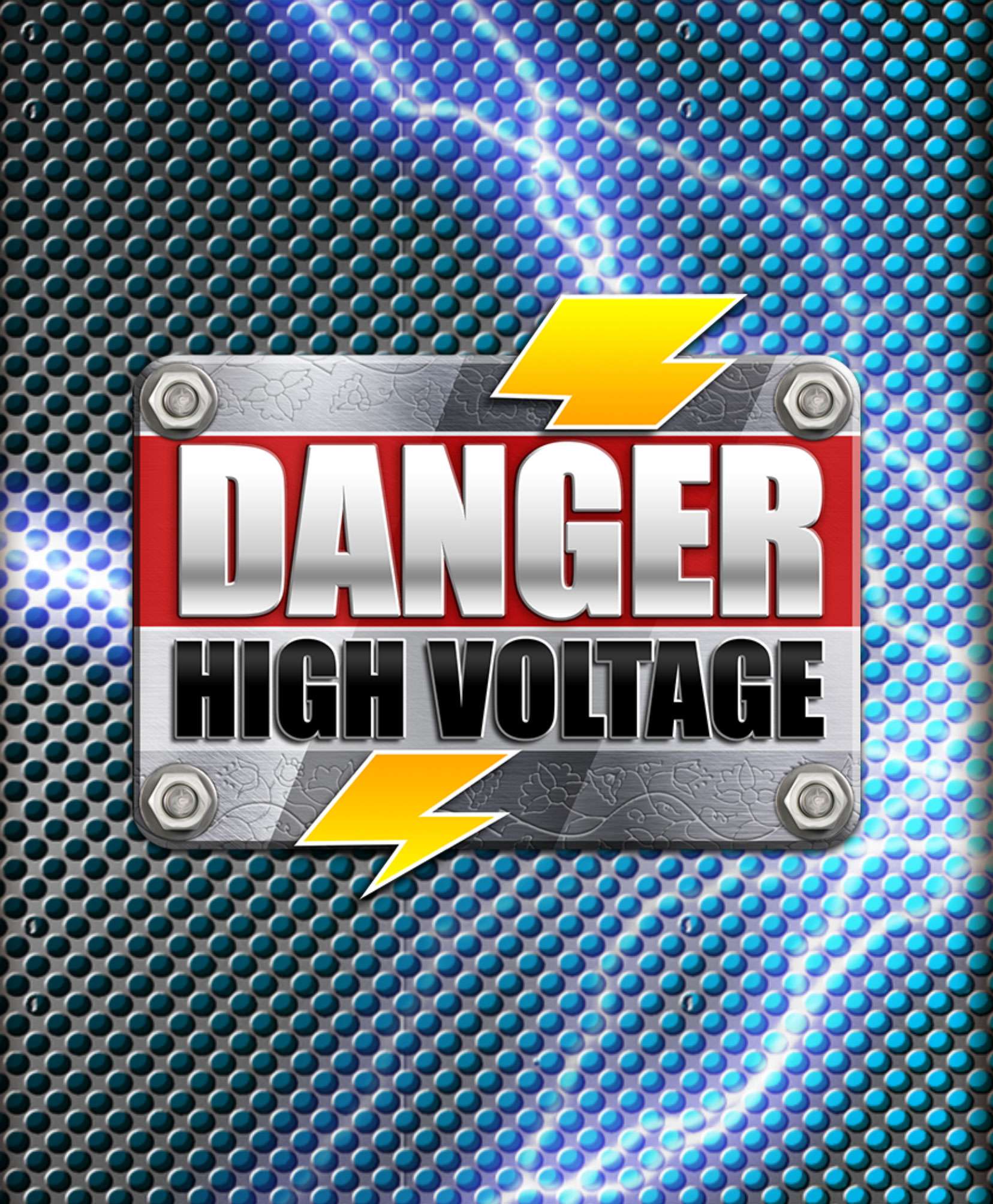Danger High Voltage