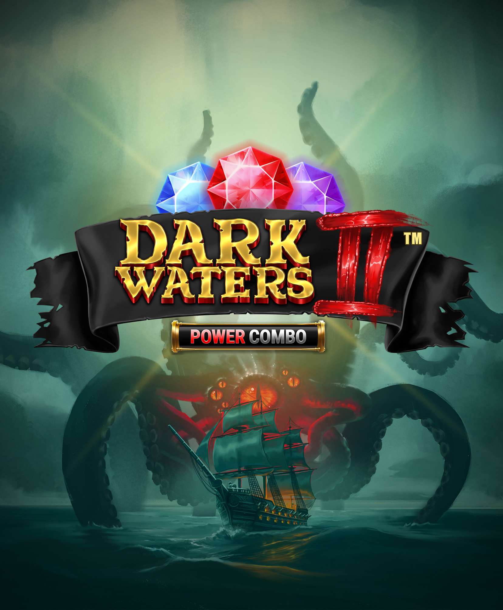 Dark Waters 2 Power Combo