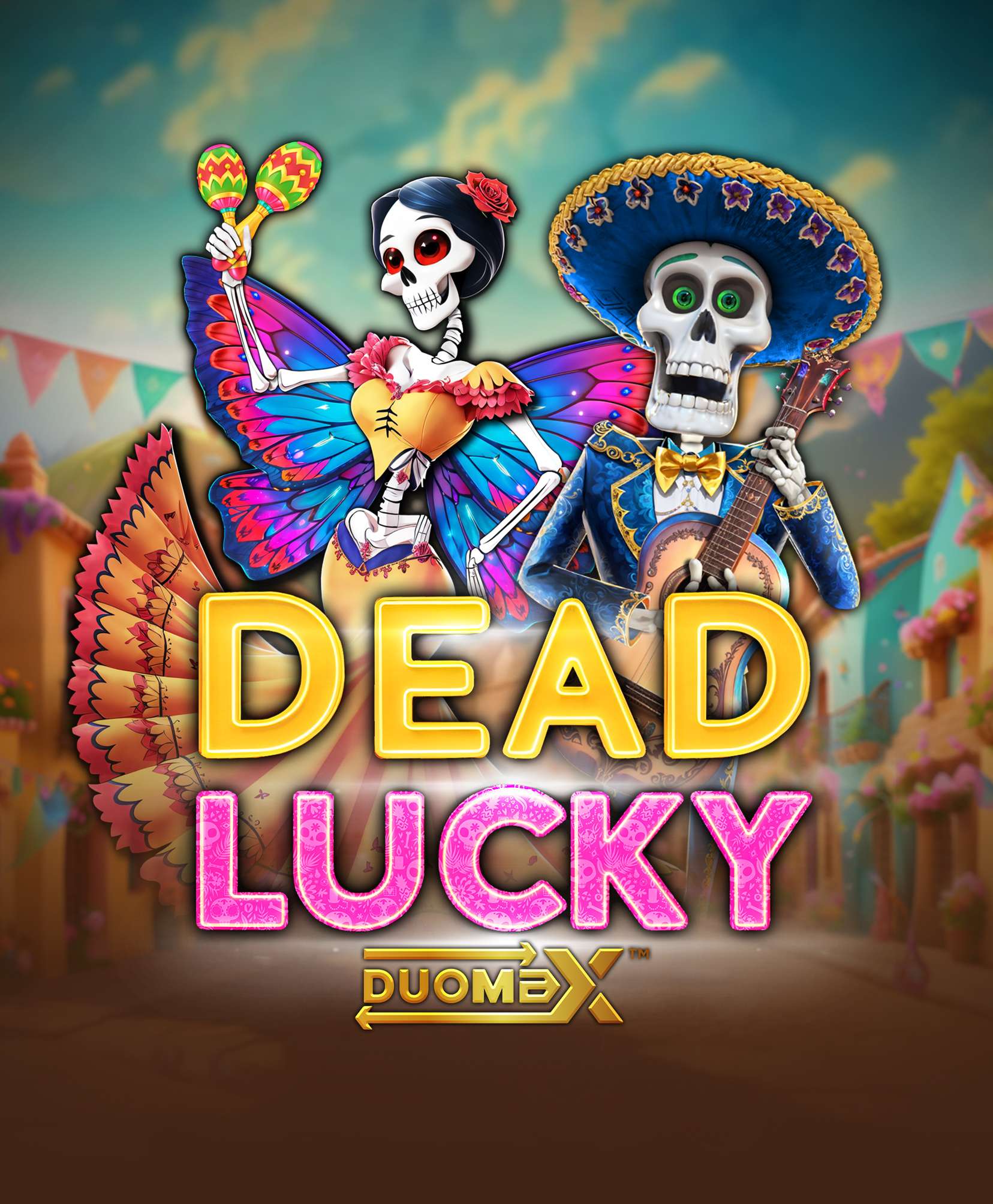Dead Lucky DuoMax