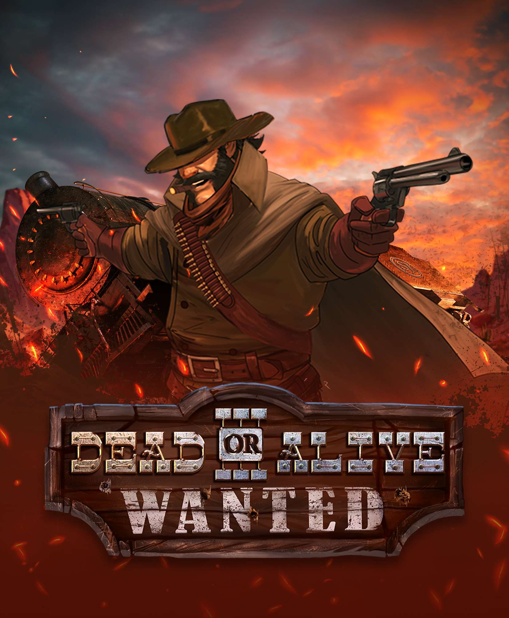 Dead or Alive 3: Wanted