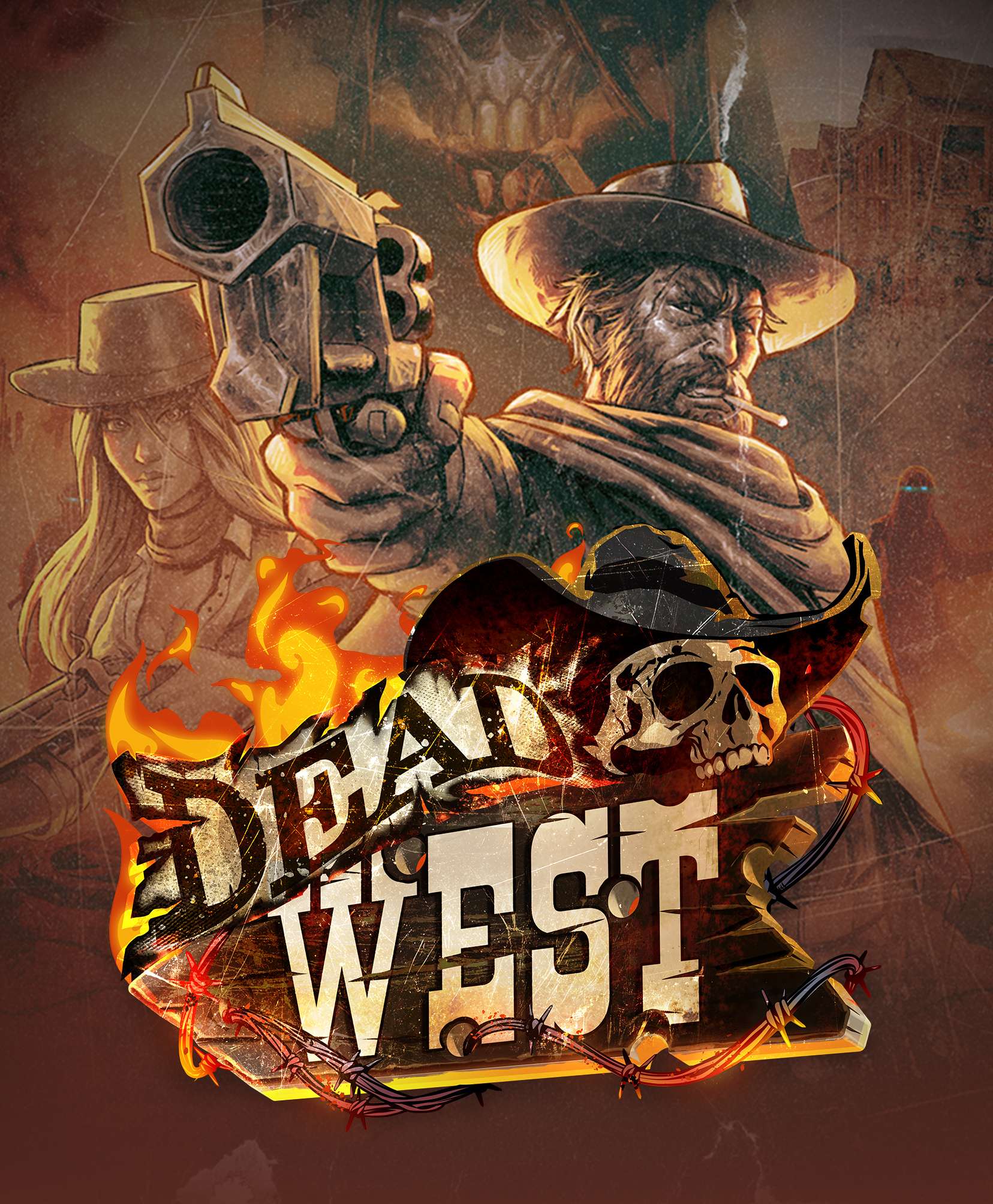 Dead West