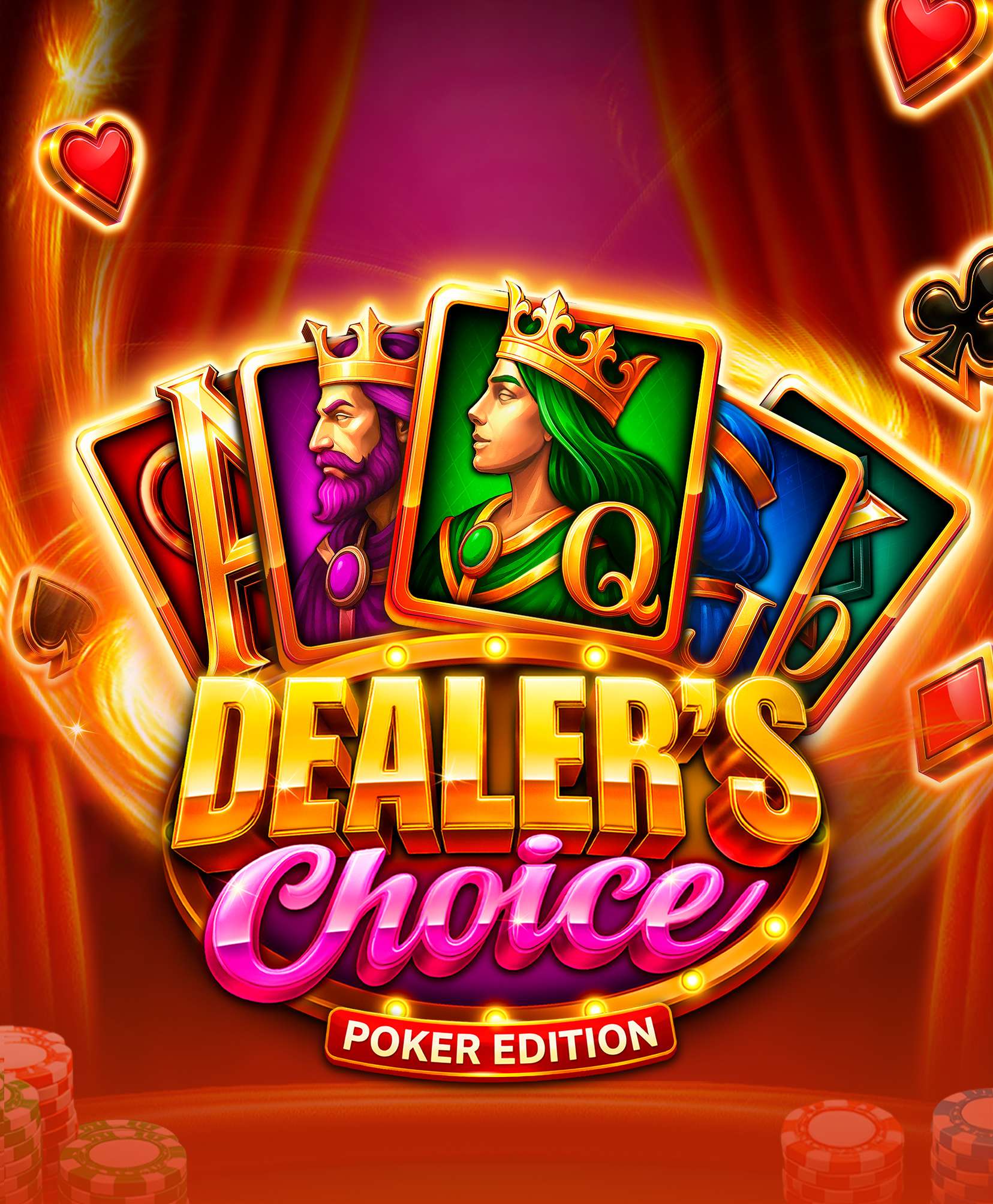 Dealer’s Choice: Poker Edition