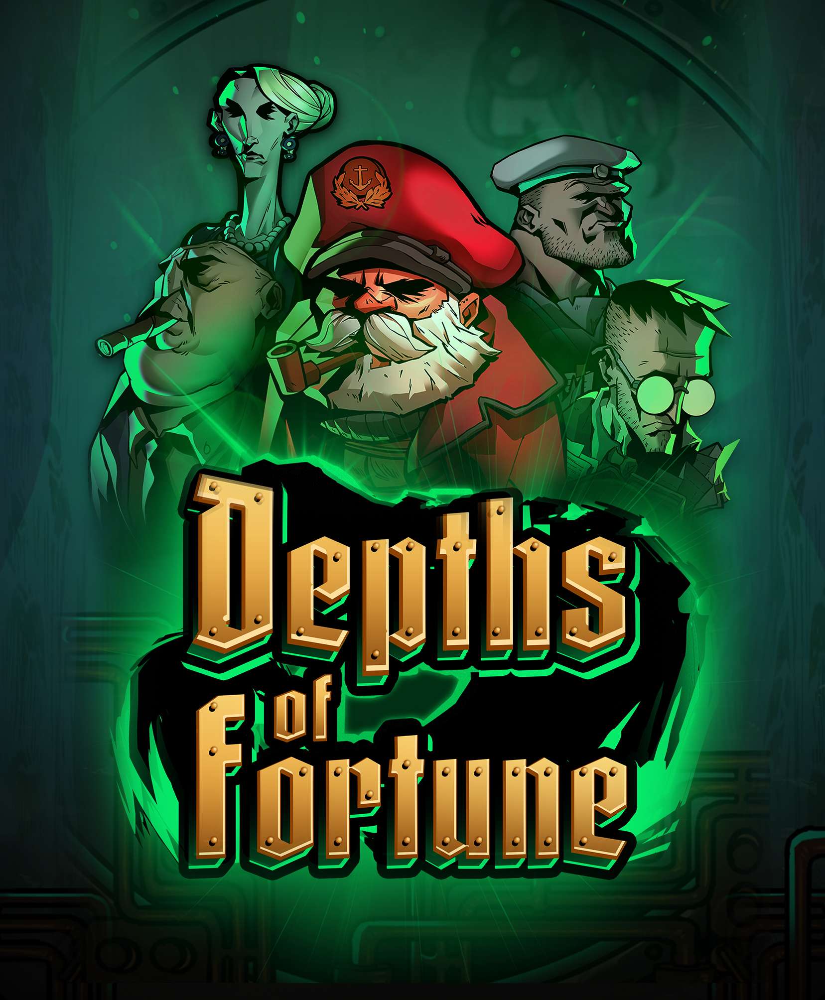 Depths Of Fortune