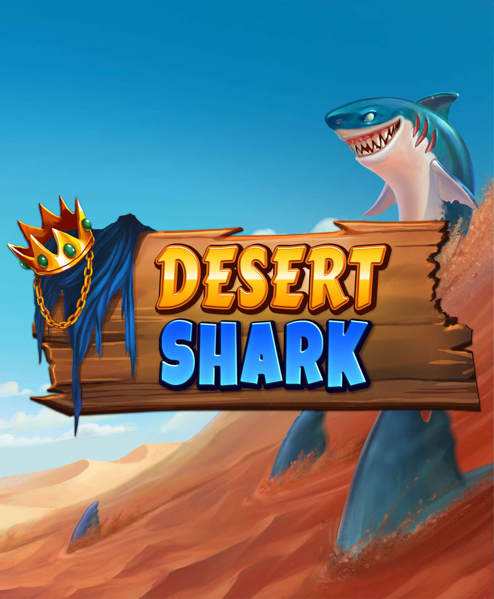 Desert Shark