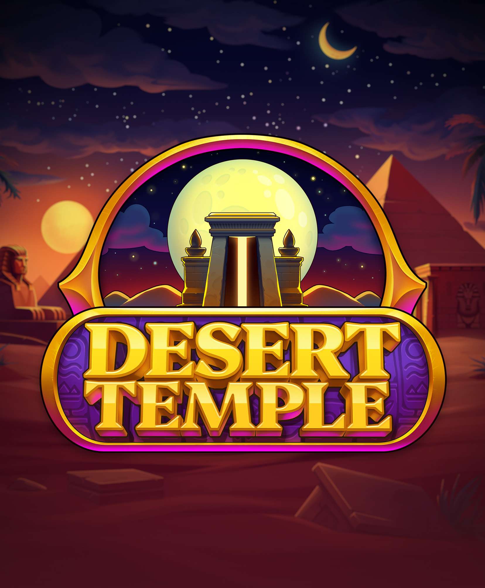 Desert Temple