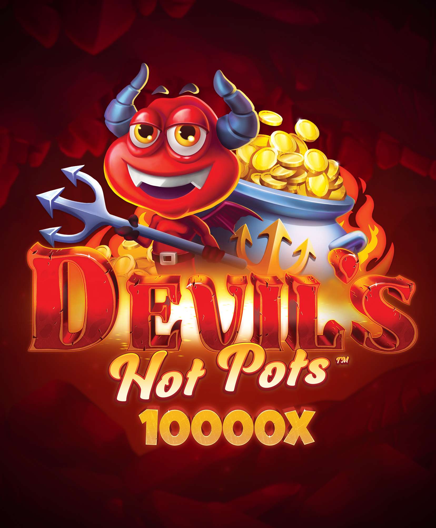 DEVIL'S HOT POTS