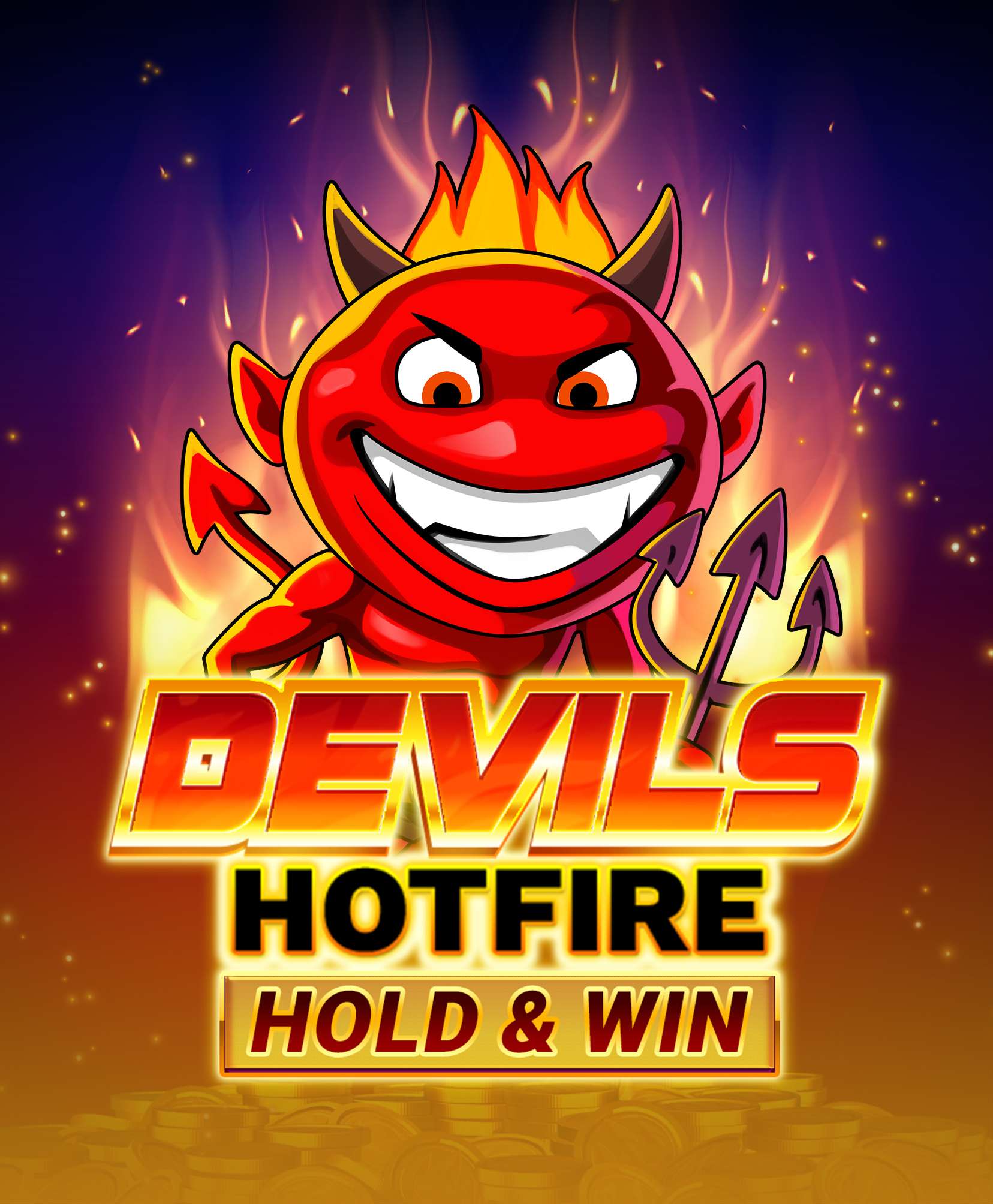 Devils Hotfire Hold & Win
