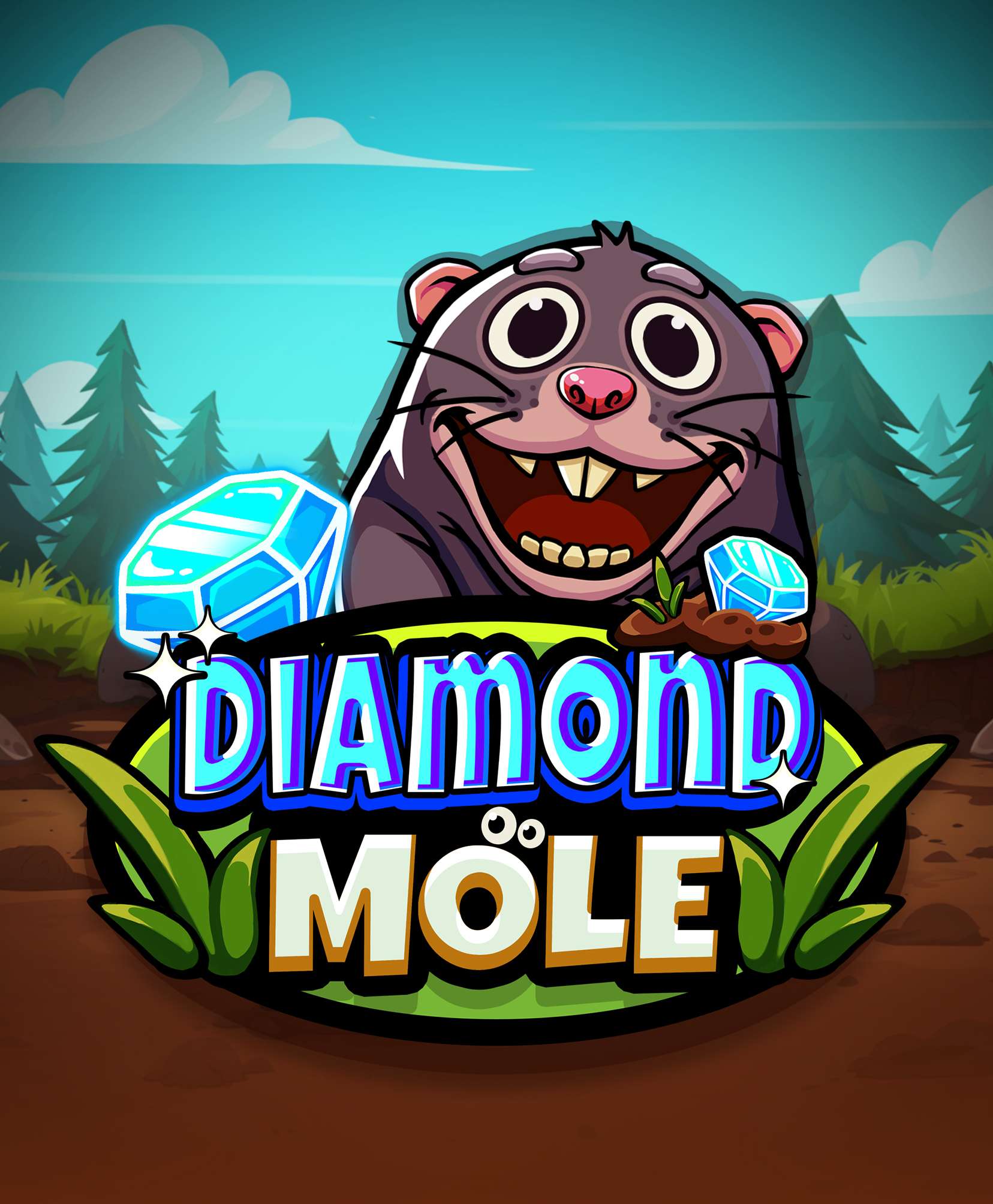 Diamond Mole
