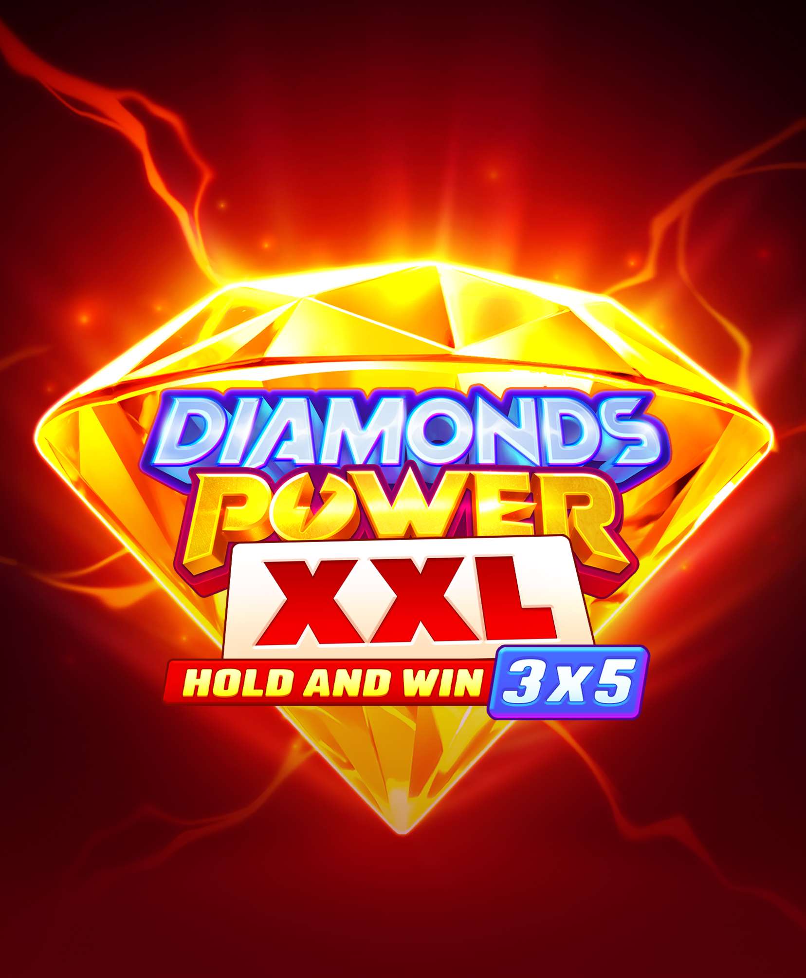 Diamonds Power XXL: Hold and Win