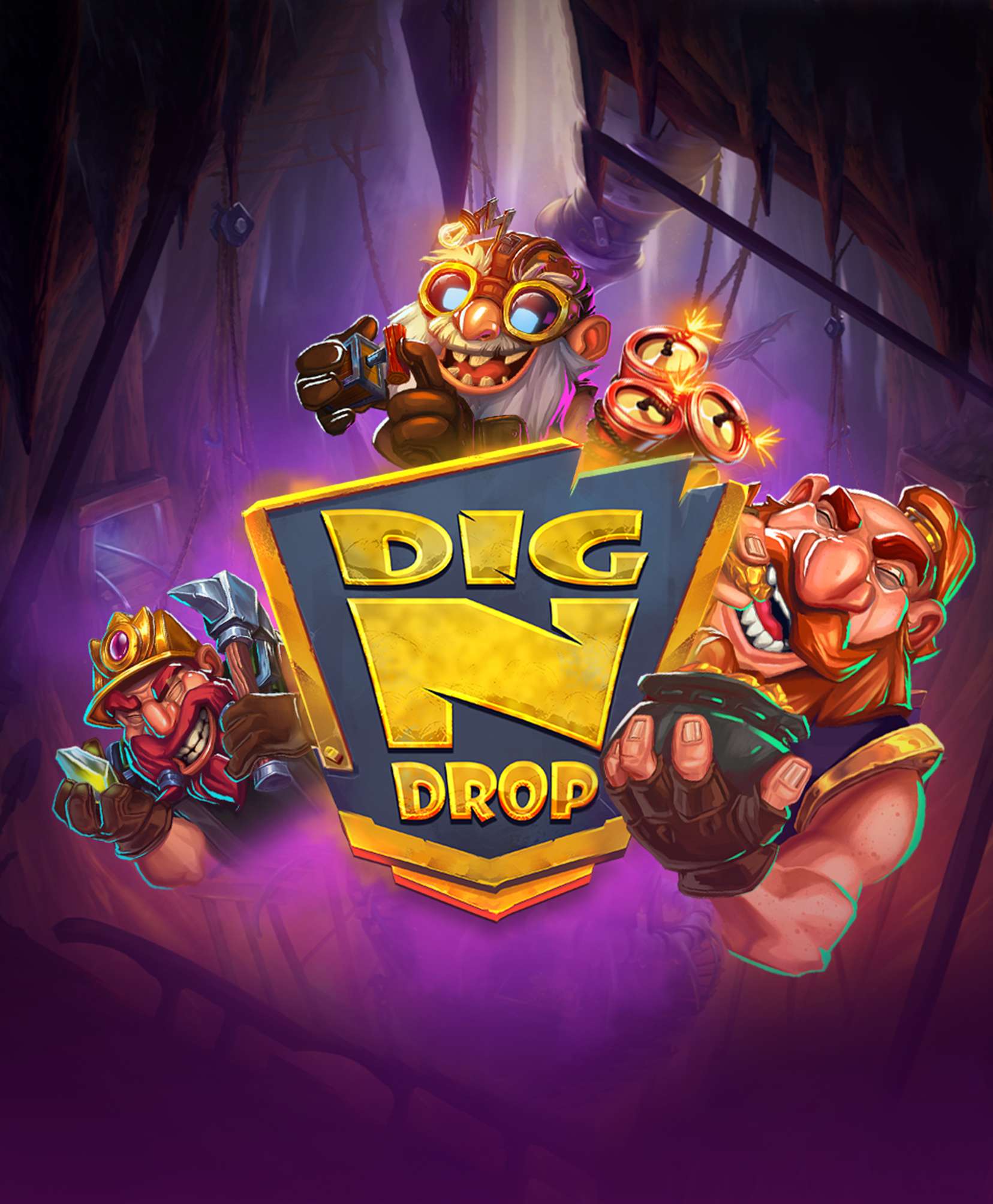 Dig N Drop