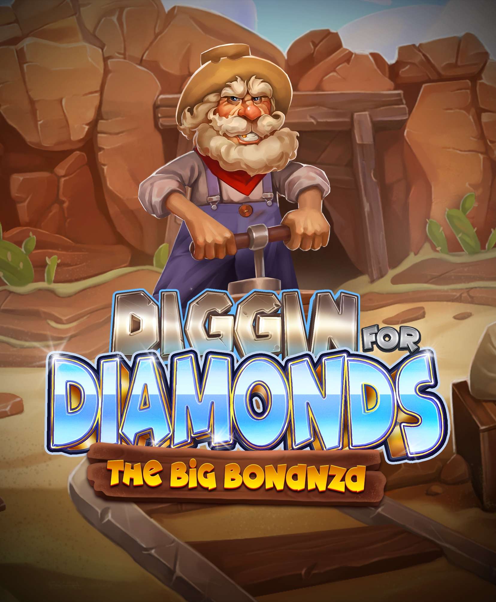 Diggin For Diamonds The Big Bonanza