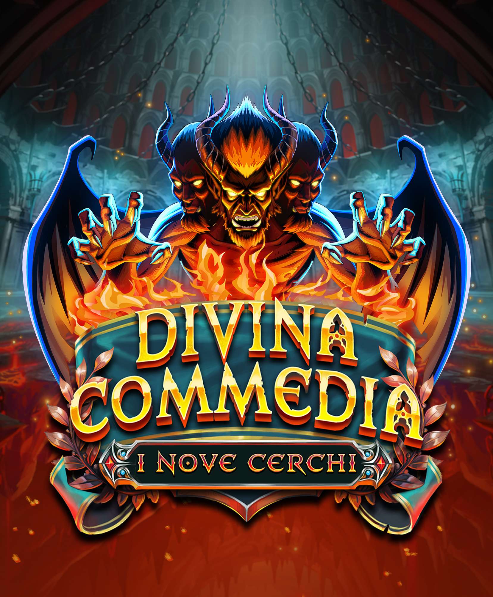 Divina Commedia I Nove Cerchi