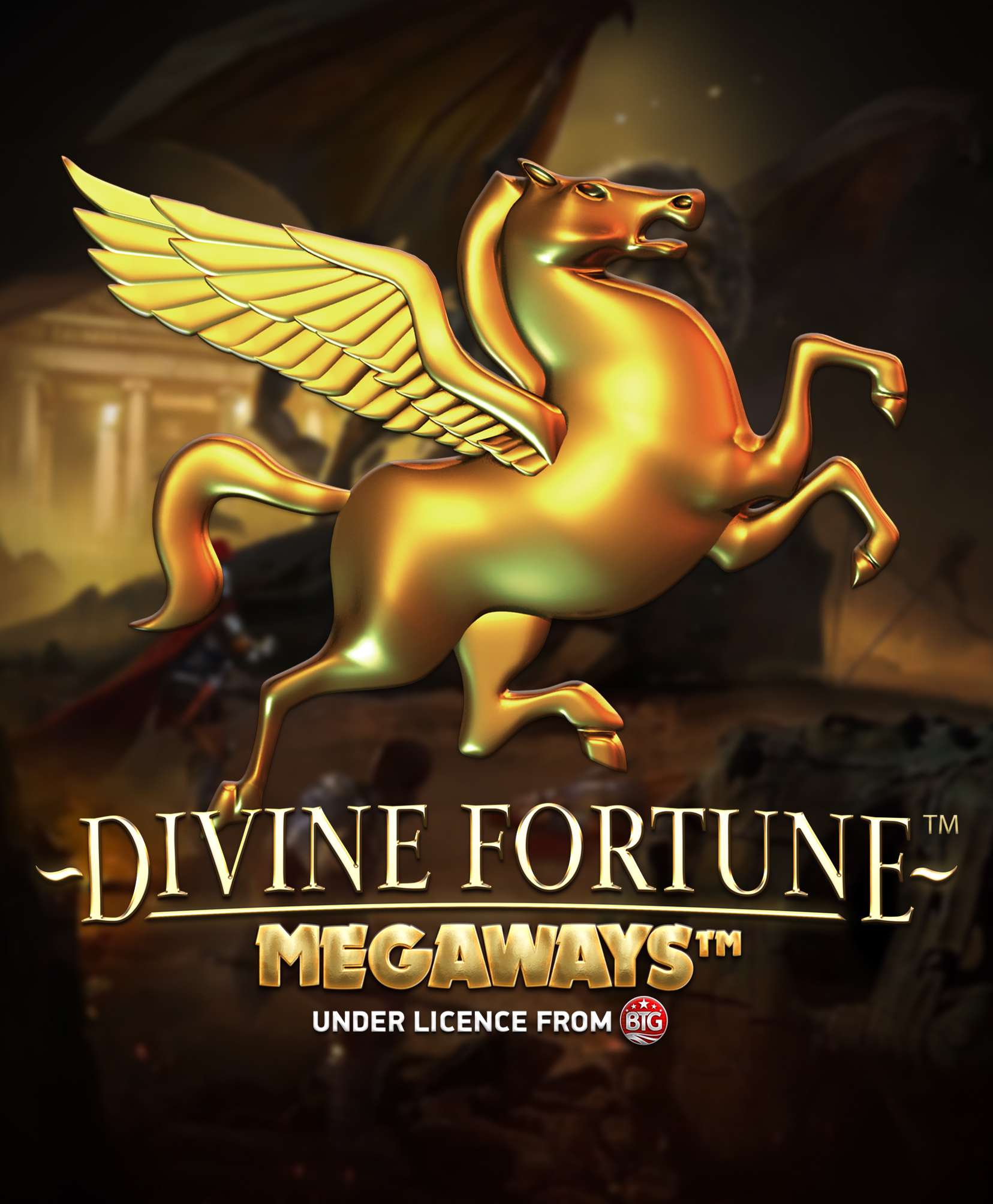 Divine Fortune Megaways