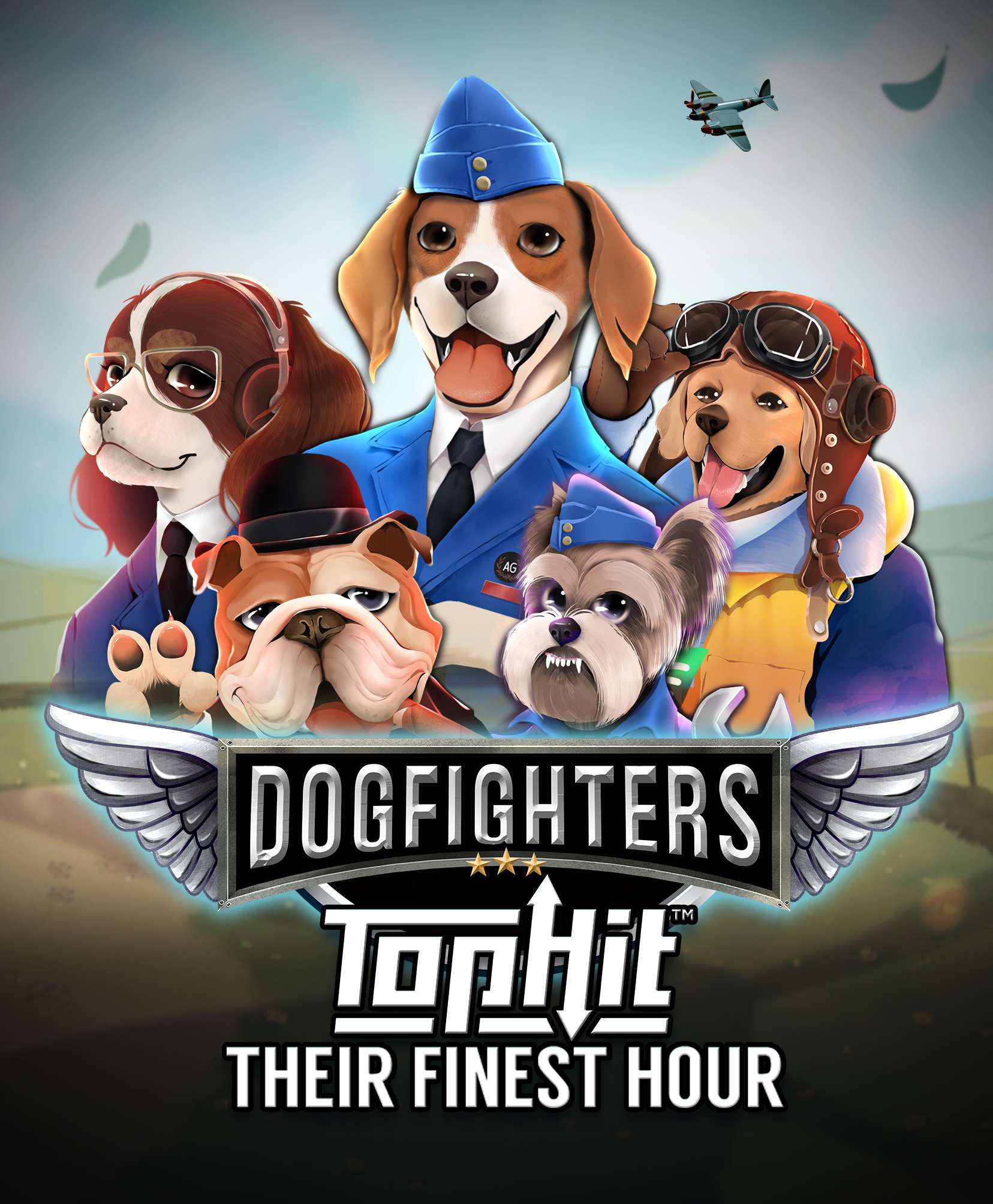 DogFighters - Their Finest Hour