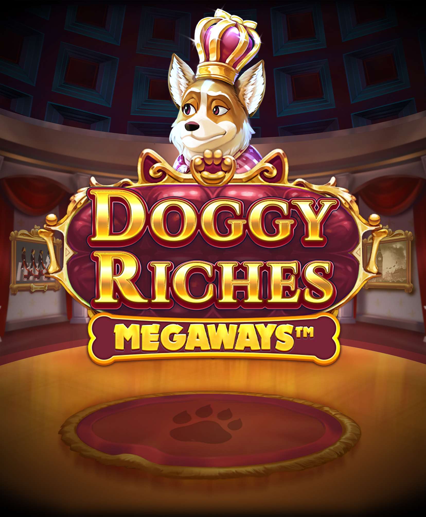 Doggy Riches Megaways