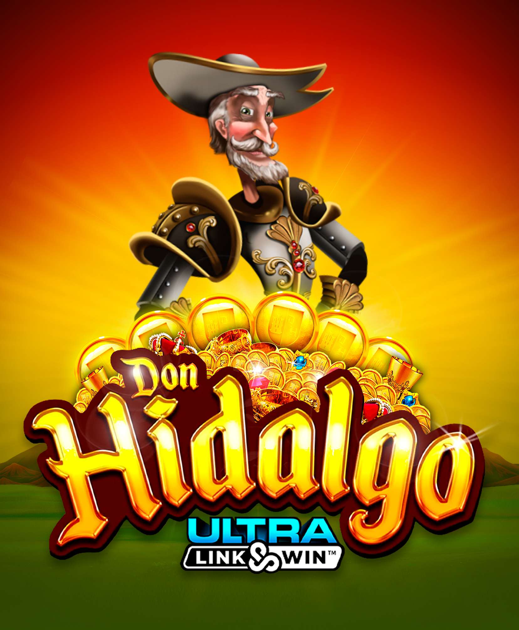 Don Hidalgo Ultra Link&Win