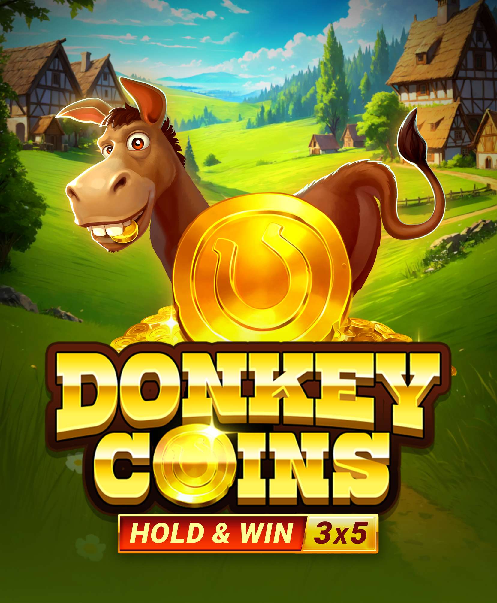 Donkey Coins Hold & Win