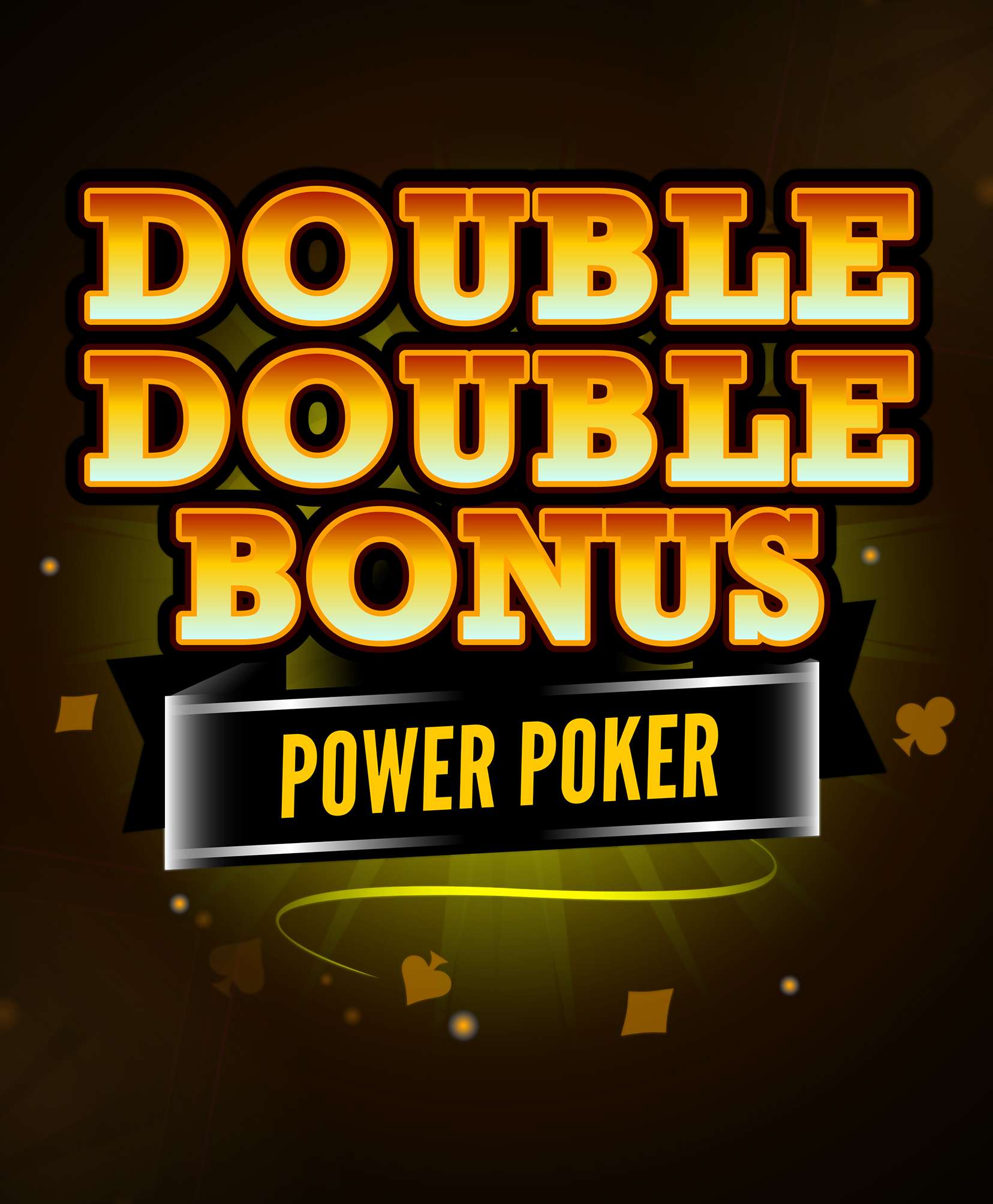 Double Double Bonus - Power Poker
