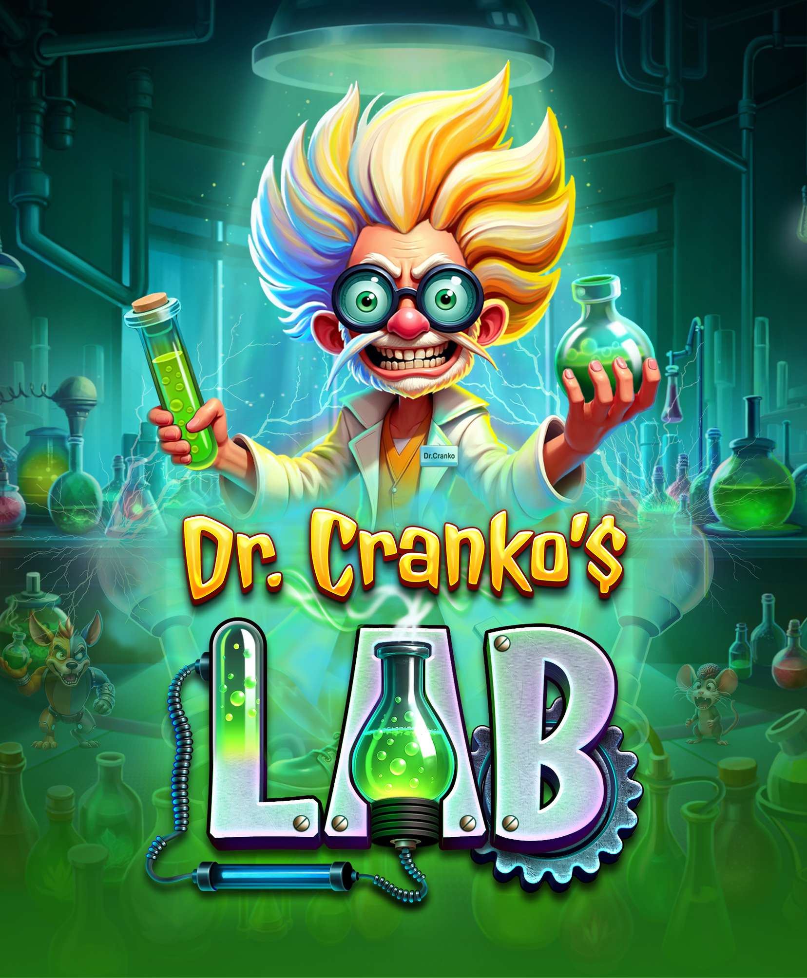 Dr. Cranko’s Lab