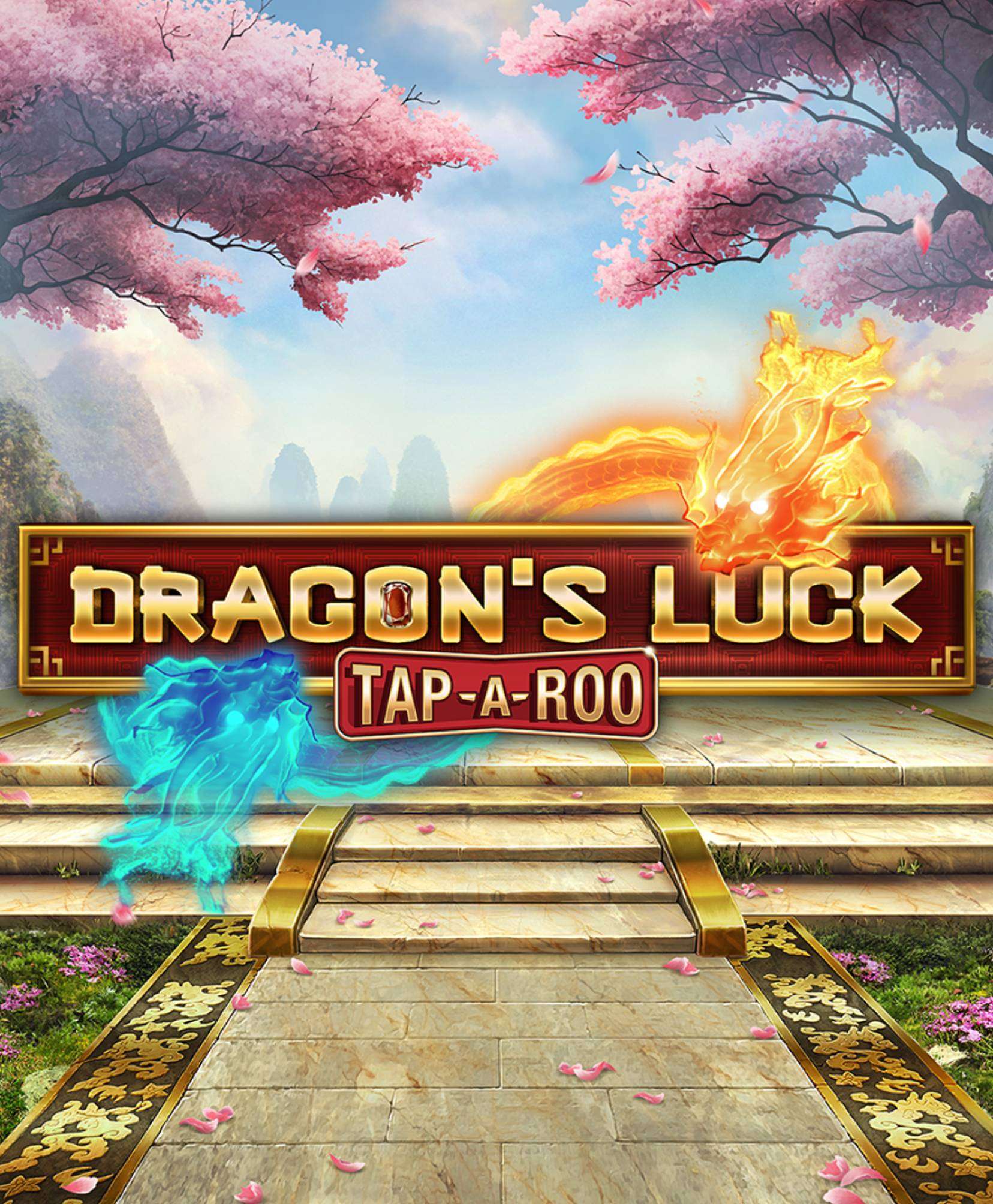 Dragon's Luck Tap-A-Roo